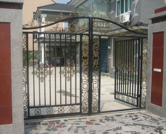 空降門(mén)